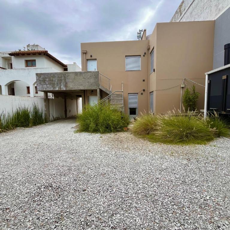 Departamentos Recalada Suites - Apartamento de 1 dormitorio con balcón - 15