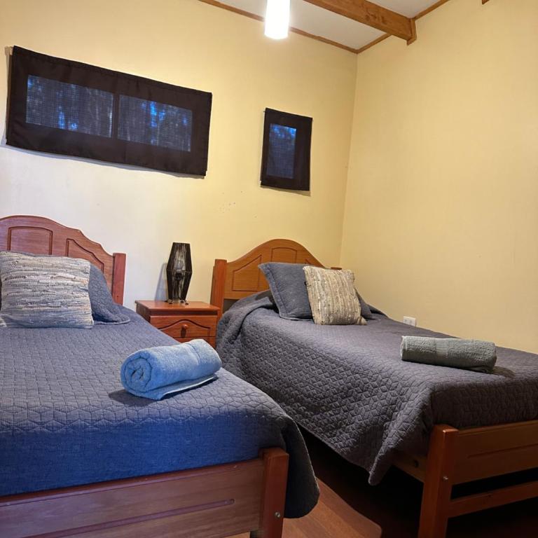 Cabañas Refugio el Ermitaño - Apartment - 2