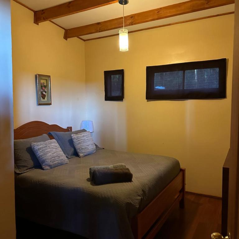 Cabañas Refugio el Ermitaño - Apartment - 3