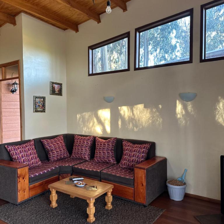 Cabañas Refugio el Ermitaño - Apartment - 4