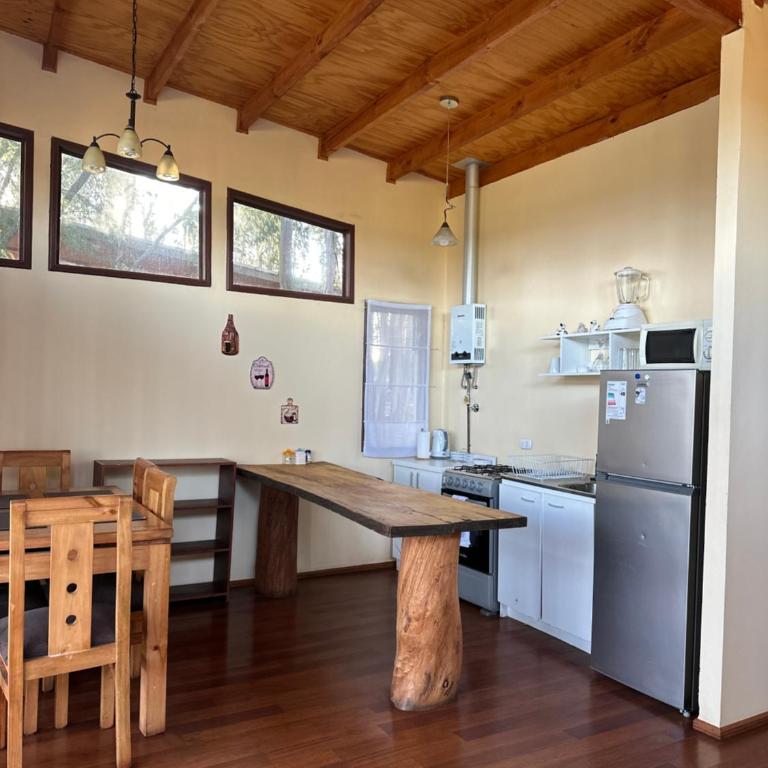 Cabañas Refugio el Ermitaño - Apartment - 5