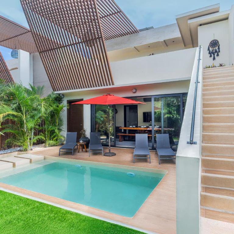 Casa Asana 5 Luxe Retreat Tulum - Villa with Private Pool - 1