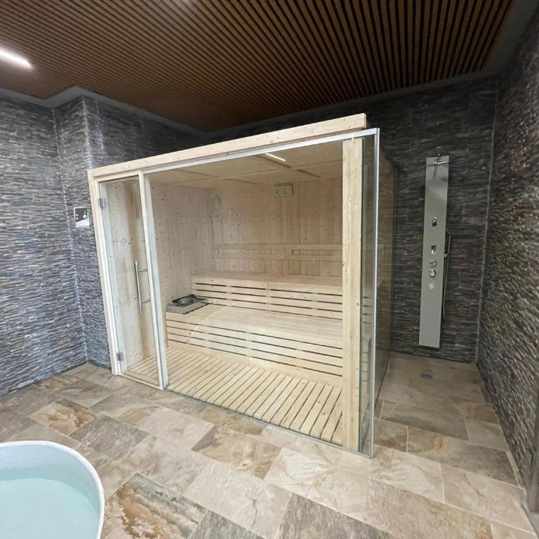 "BOUTIQUE H8" Beach Roof Terrace Infinity Pool Bar SPA Padel Swimming Pool - Apartamento de 1 dormitorio - 15