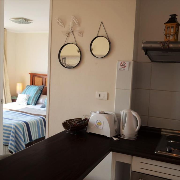 Stgo centro, Departamentos Amoblados Paz - Apartamento de 1 dormitorio (2-3 adultos) - 22