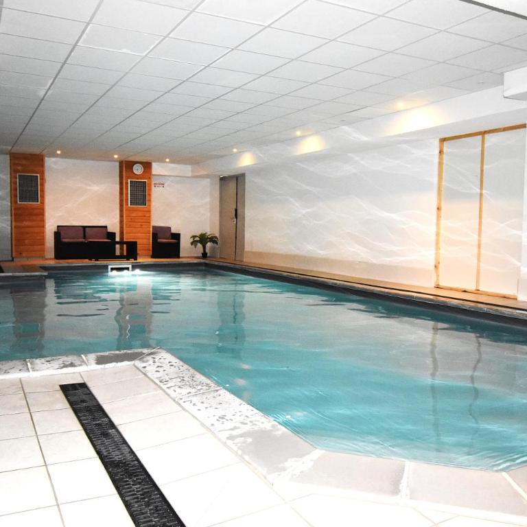 VAUJANYLOCATIONS - Crystal407 - Appartement 1 Chambre - 3