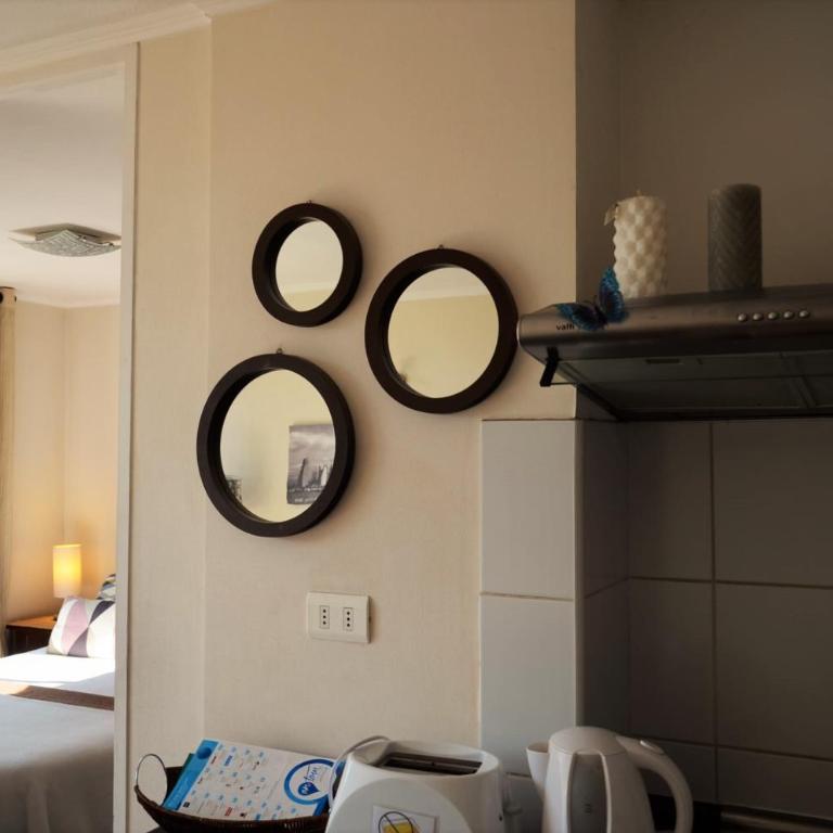 Stgo centro, Departamentos Amoblados Paz - Apartamento de 1 dormitorio (2-3 adultos) - 24
