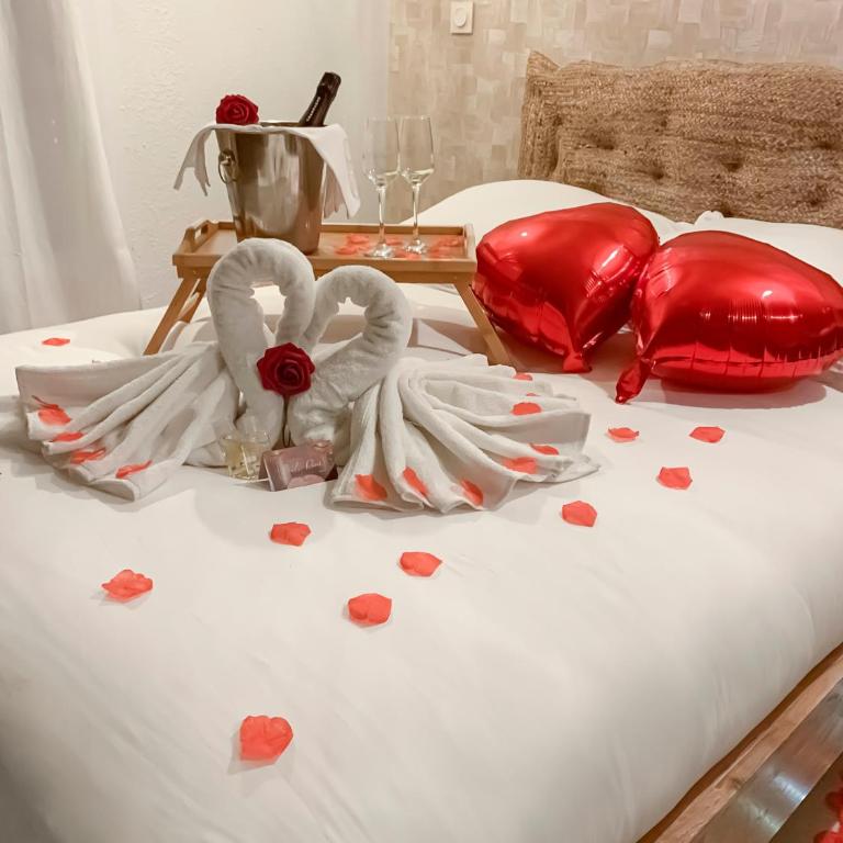 Bali Room - Studio-Apartment - 34
