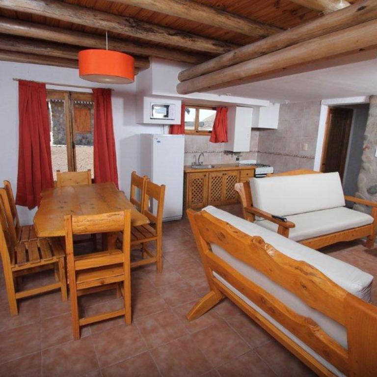 Los Molles Complejo Turistico - Bungalow with Mountain View - 6