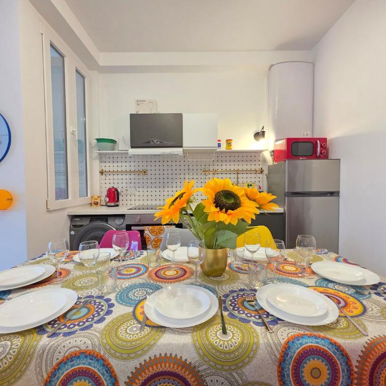ArtHouse Sky Terrace 120 m from Beach - Casa de 3 dormitorios - 25