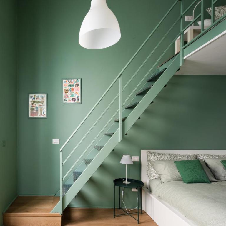 New lovely apartment near the metro A - Appartamento con 1 Camera da Letto - 10