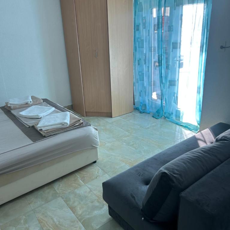 Resort Stikovic - One-Bedroom Apartment with Sea View and Terrace - 4