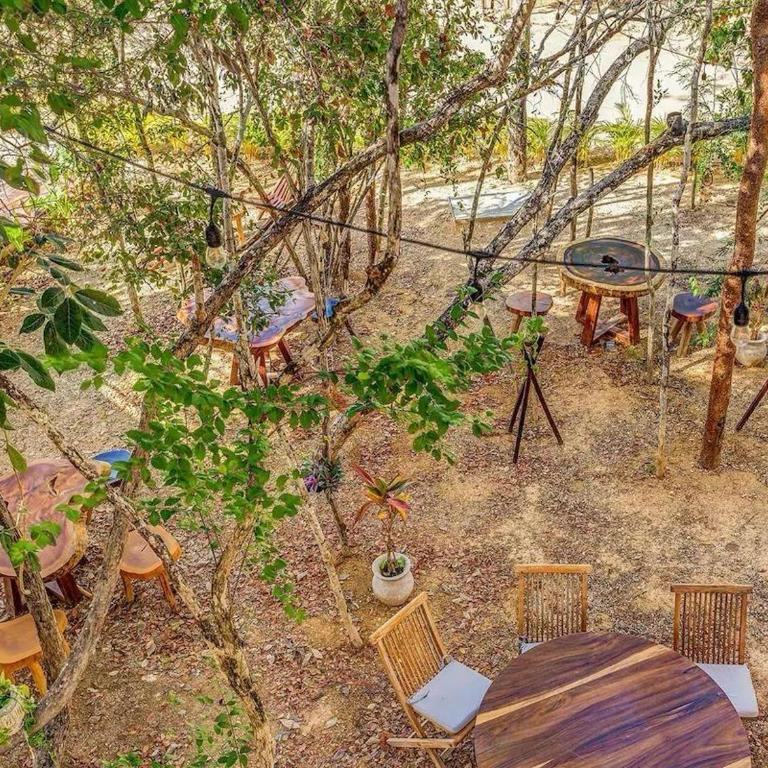 Lujoso Departamento con Amenidades en Nim Selva Norte Tulum - Two-Bedroom Apartment - 3