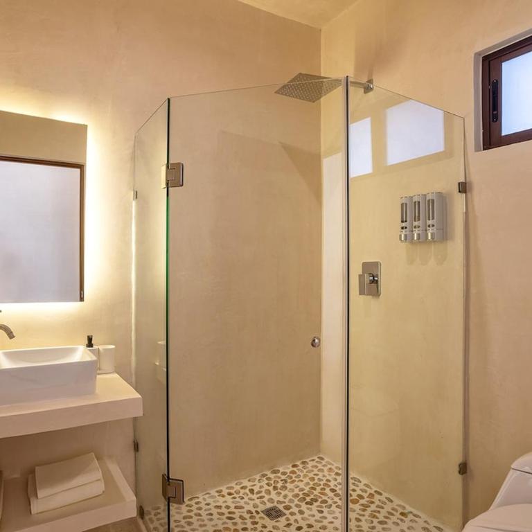 Lujoso Departamento con Amenidades en Nim Selva Norte Tulum - Two-Bedroom Apartment - 6