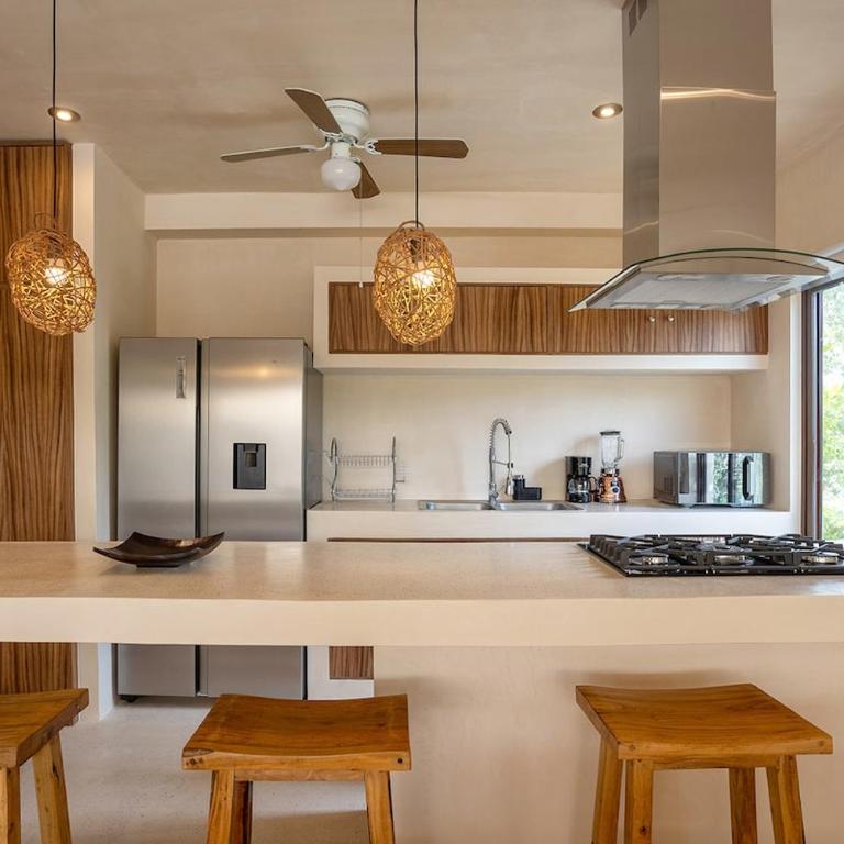 Lujoso Departamento con Amenidades en Nim Selva Norte Tulum - Two-Bedroom Apartment - 18