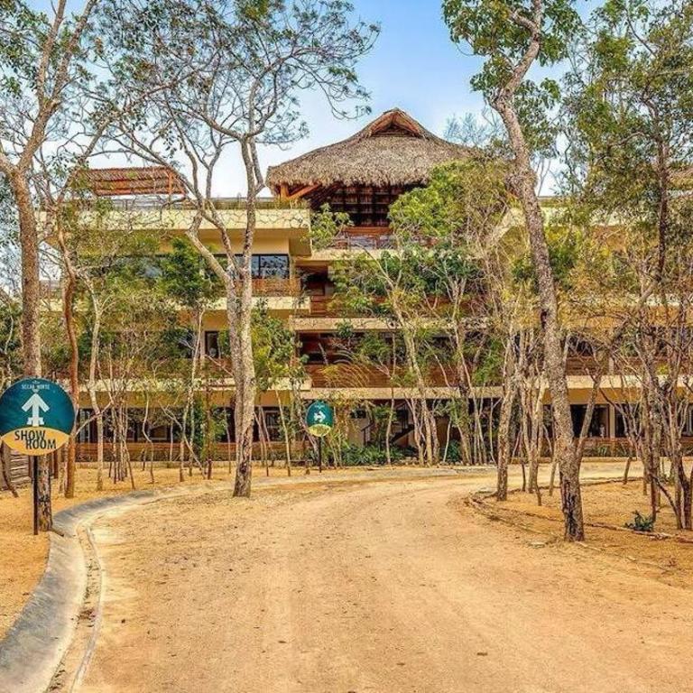 Lujoso Departamento con Amenidades en Nim Selva Norte Tulum - Two-Bedroom Apartment - 20