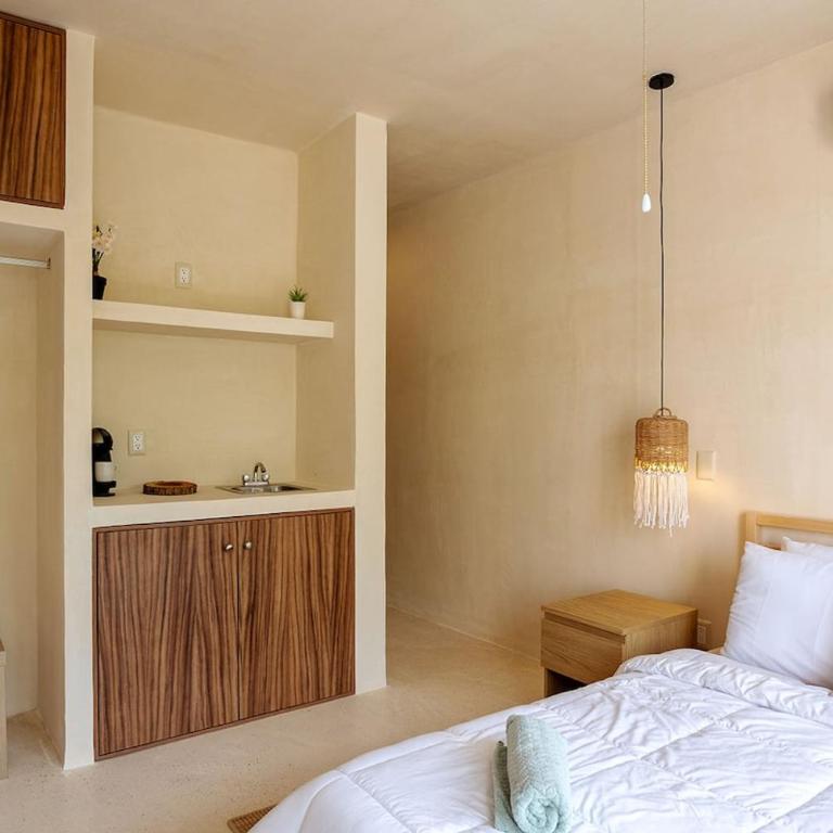 Lujoso Departamento con Amenidades en Nim Selva Norte Tulum - Two-Bedroom Apartment - 22