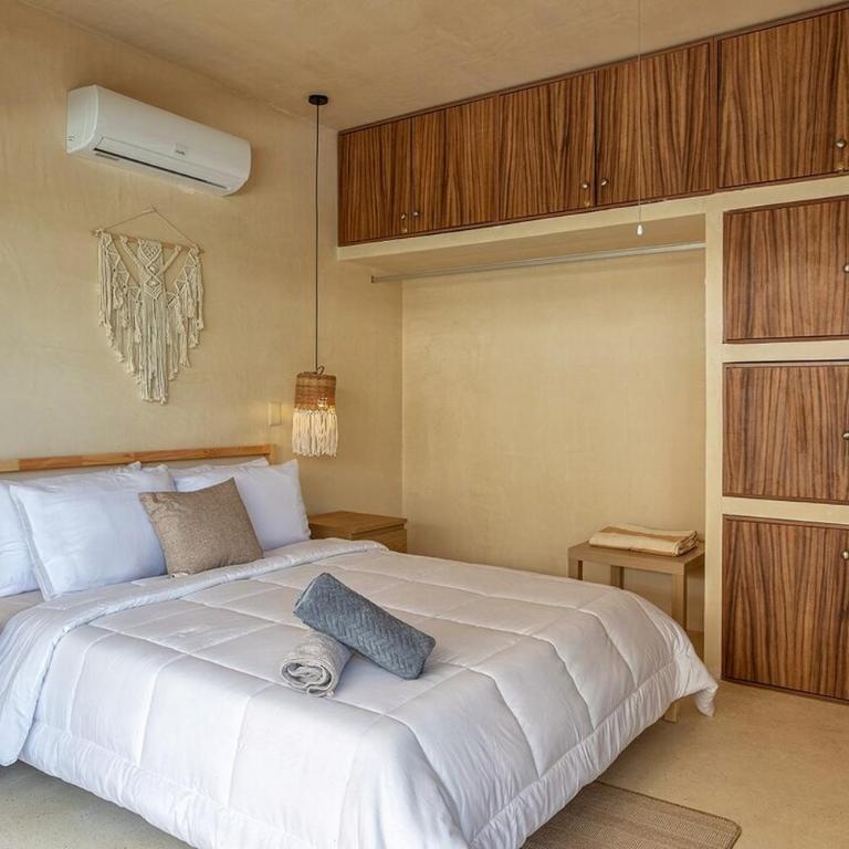 Lujoso Departamento con Amenidades en Nim Selva Norte Tulum - Two-Bedroom Apartment - 35
