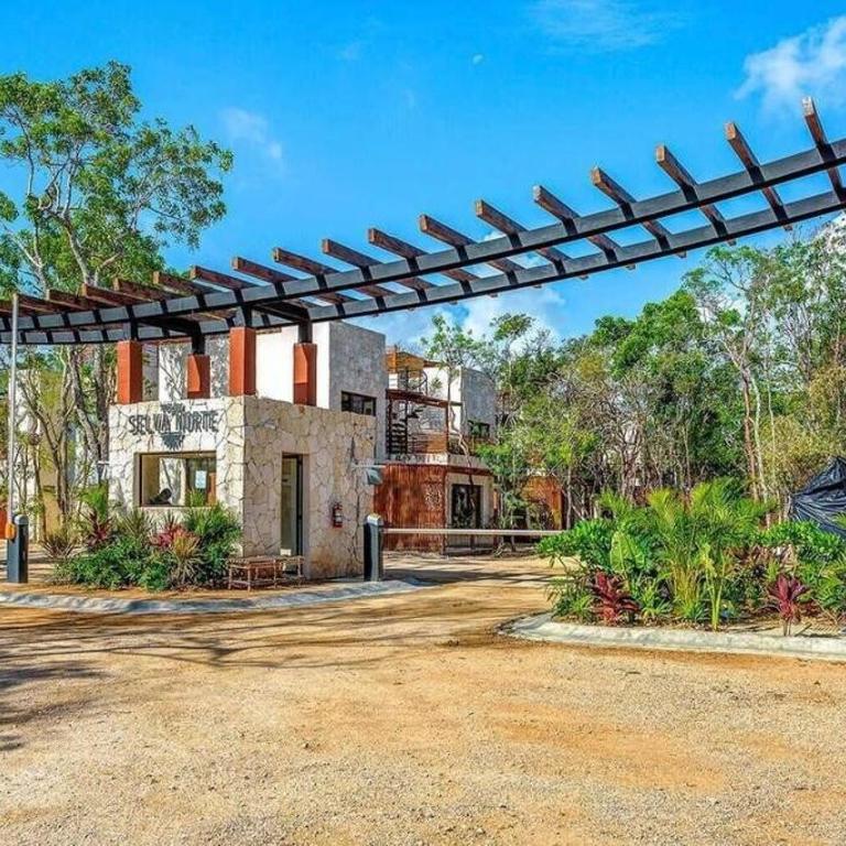 Lujoso Departamento con Amenidades en Nim Selva Norte Tulum - Two-Bedroom Apartment - 38