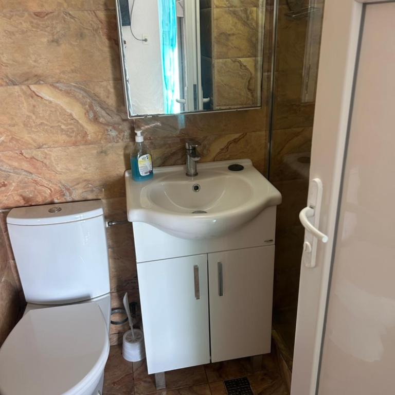 Resort Stikovic - One-Bedroom Apartment with Sea View and Terrace - 2