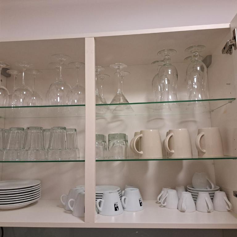 Panda Apartment in der Nähe von Therme und Atrio - Apartment mit 1 Schlafzimmer - 19