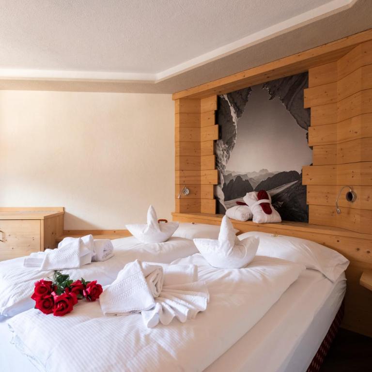 Berg Hotel Latemar Spitze - Suite Deluxe - 5