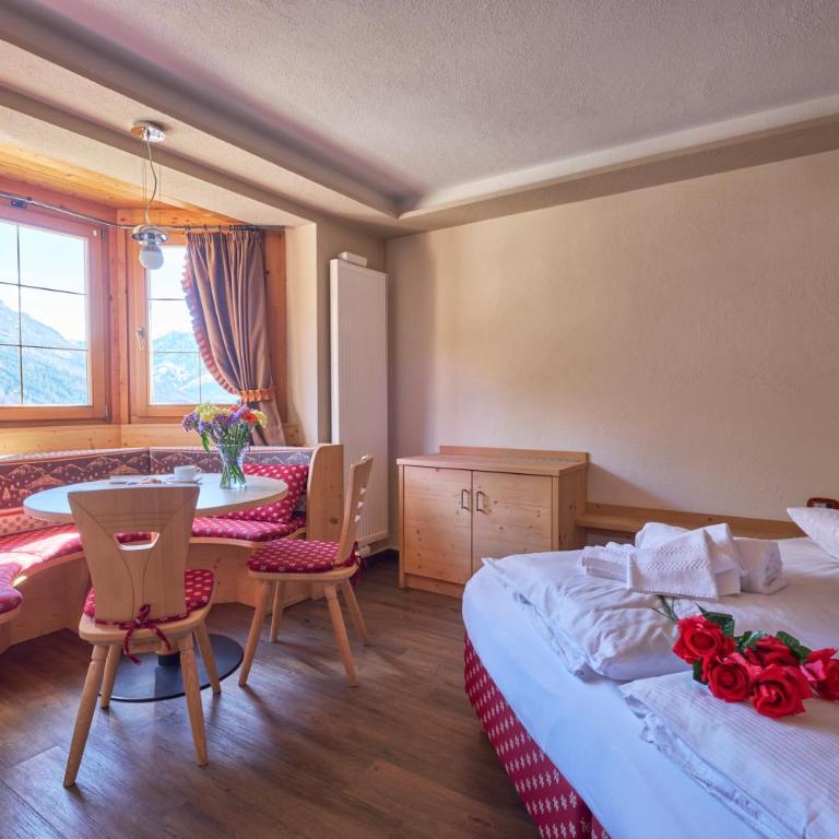 Berg Hotel Latemar Spitze - Suite - 5