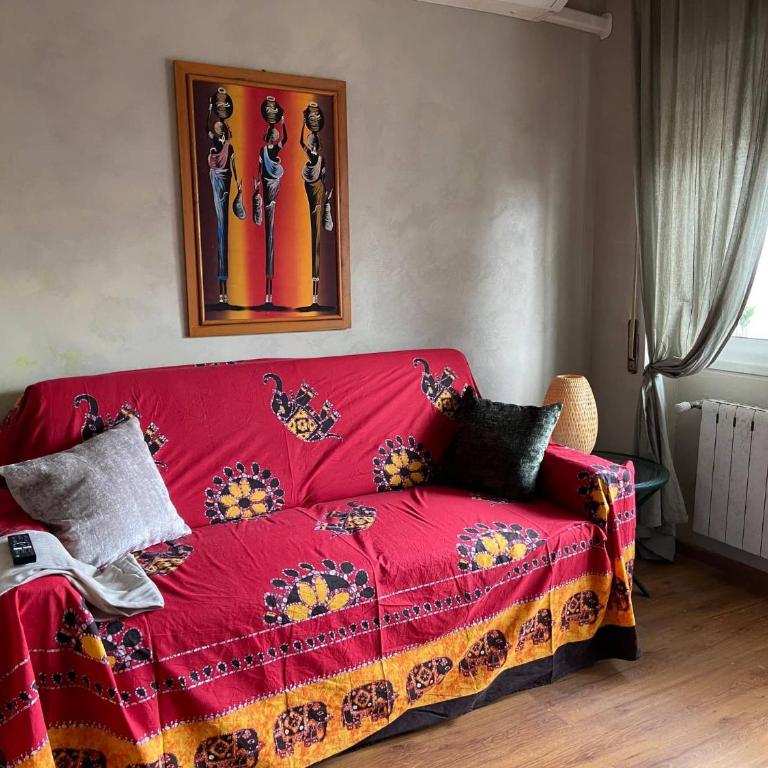 Interno33 Appartamento accogliente e moderno vicino Stazione Tiburtina - One-Bedroom Apartment - 17