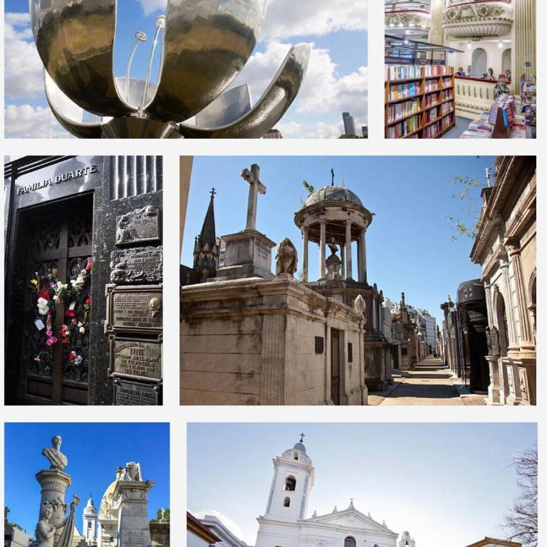 BEST HOME in Recoleta - Apartamento de 2 dormitorios - 5