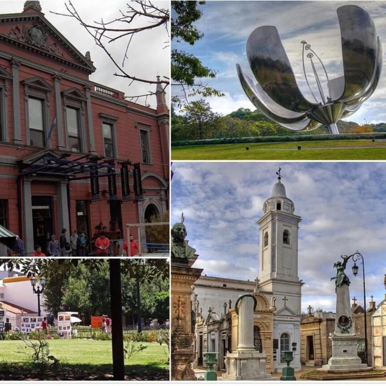 BEST HOME in Recoleta - Apartamento de 2 dormitorios - 8