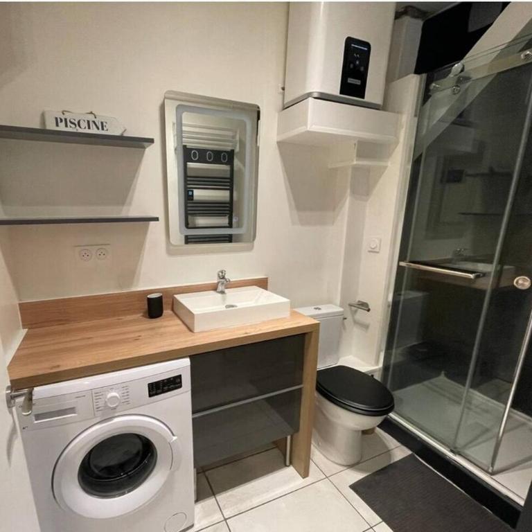 Apartment on Rue Morvan - Appartement 1 Chambre - 9