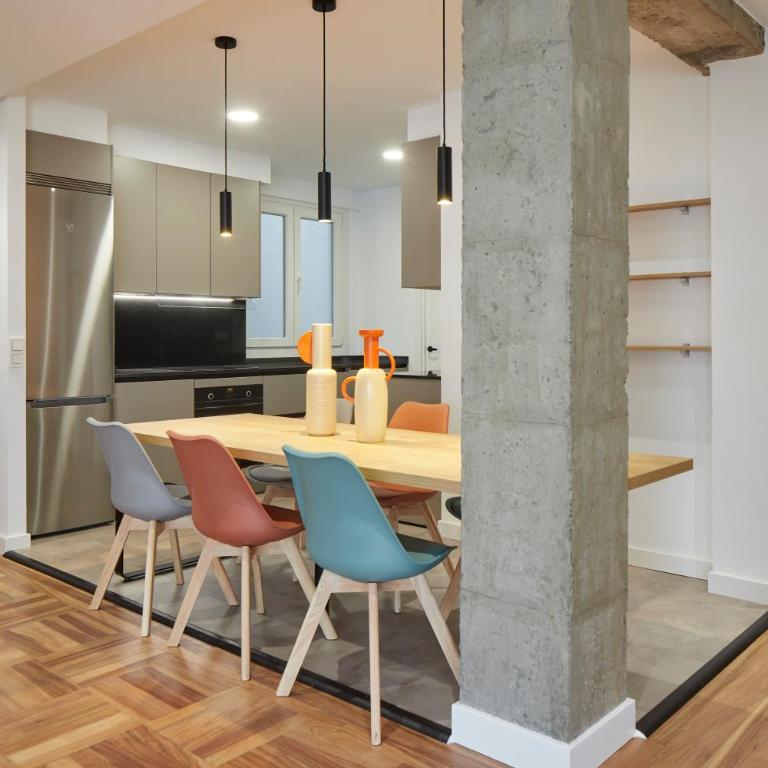 Baihaus by FeelFreeRentals - Apartamento de 3 dormitorios - 5