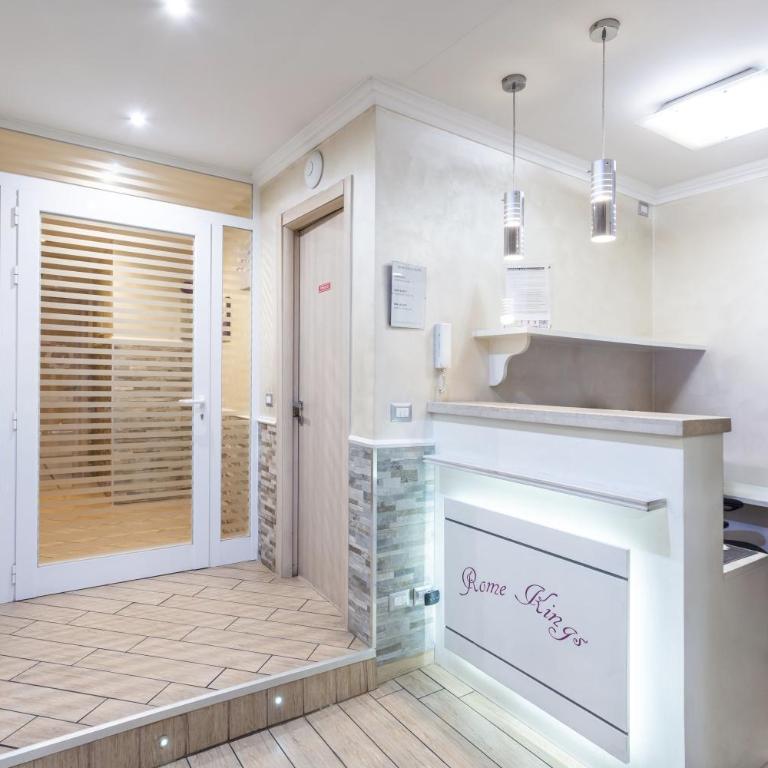 HOTIDAY Room Collection - Roma Barberini - Chambre Double ou Lits Jumeaux - 12