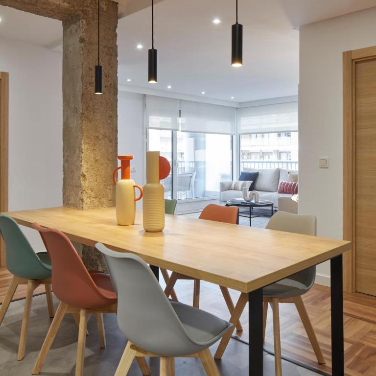 Baihaus by FeelFreeRentals - Apartamento de 3 dormitorios - 8