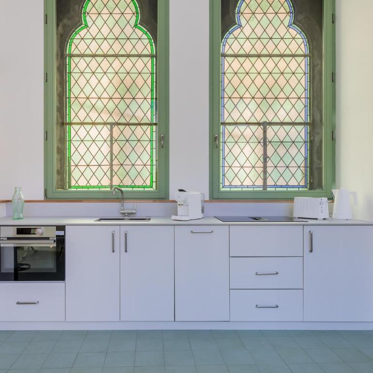 Loft de la Chapelle Sainte Blandine - Appartement 1 Chambre - 44