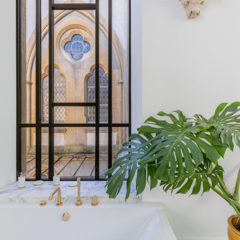 Loft de la Chapelle Sainte Blandine - Appartement 1 Chambre - 46