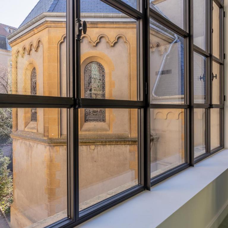Loft de la Chapelle Sainte Blandine - Appartement 1 Chambre - 41
