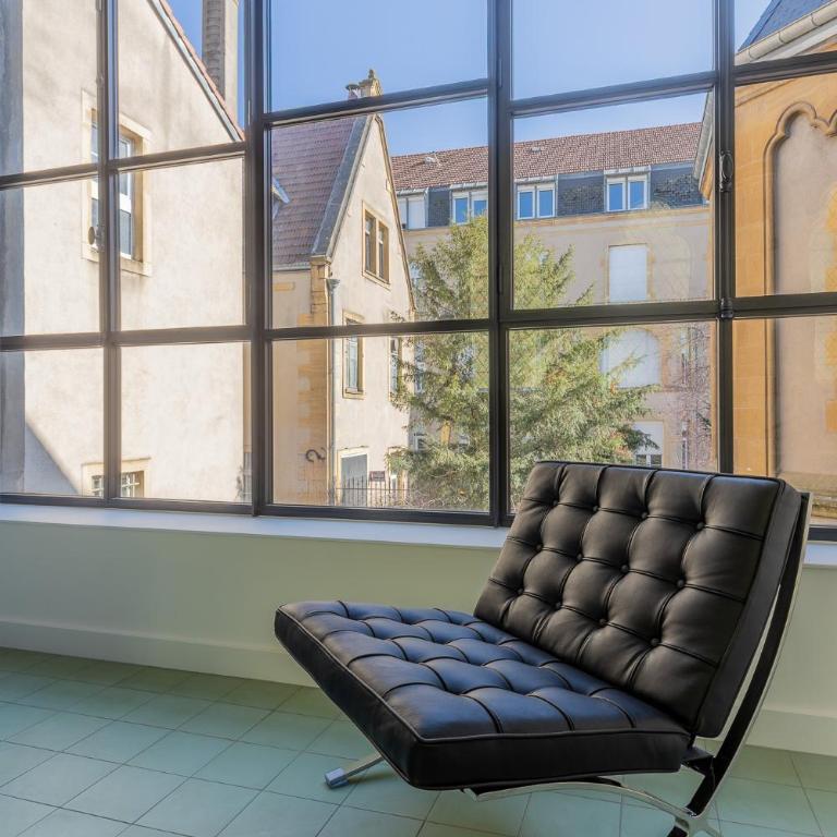 Loft de la Chapelle Sainte Blandine - Appartement 1 Chambre - 34