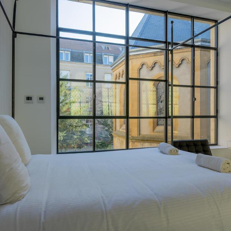 Loft de la Chapelle Sainte Blandine - Appartement 1 Chambre - 35