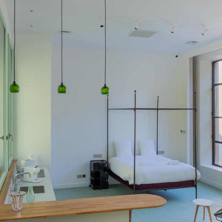 Loft de la Chapelle Sainte Blandine - Appartement 1 Chambre - 26