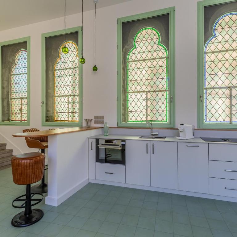 Loft de la Chapelle Sainte Blandine - Appartement 1 Chambre - 24