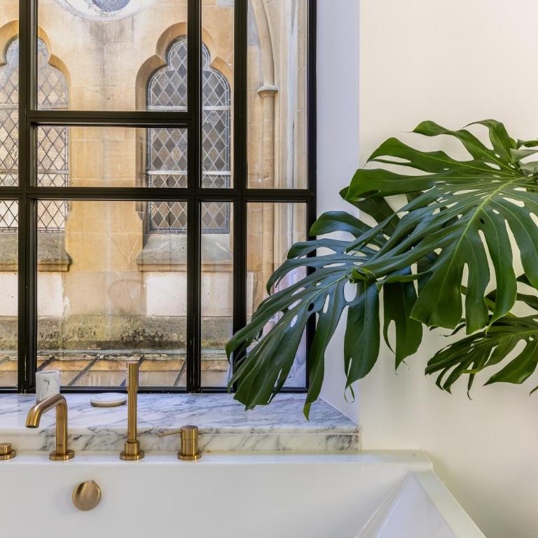 Loft de la Chapelle Sainte Blandine - Appartement 1 Chambre - 22