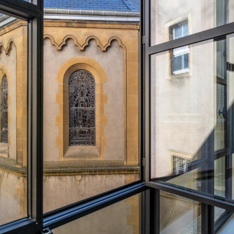 Loft de la Chapelle Sainte Blandine - Appartement 1 Chambre - 13
