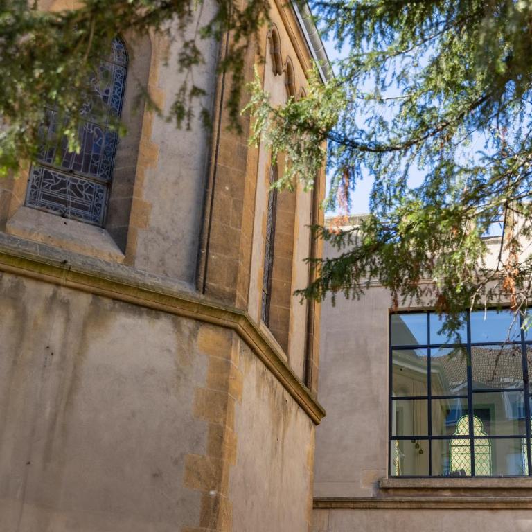 Loft de la Chapelle Sainte Blandine - Appartement 1 Chambre - 17