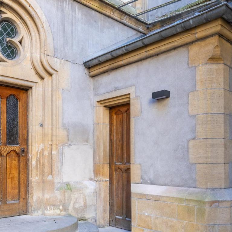 Loft de la Chapelle Sainte Blandine - Appartement 1 Chambre - 16