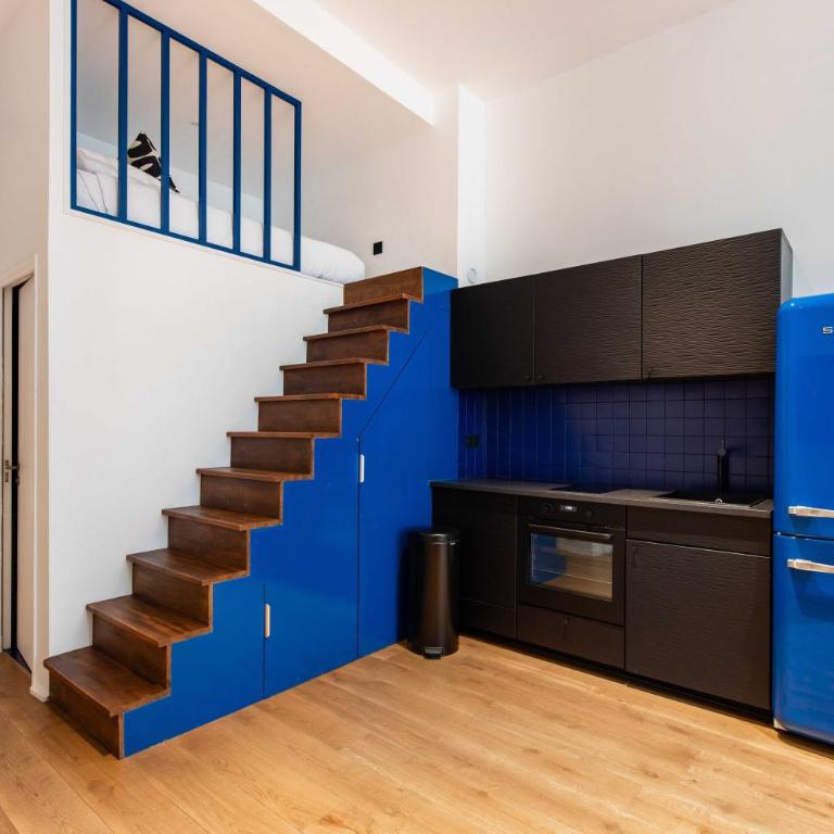 Magnificent apartment - 1BR-6P - Sentier - Appartement 1 Chambre - 2