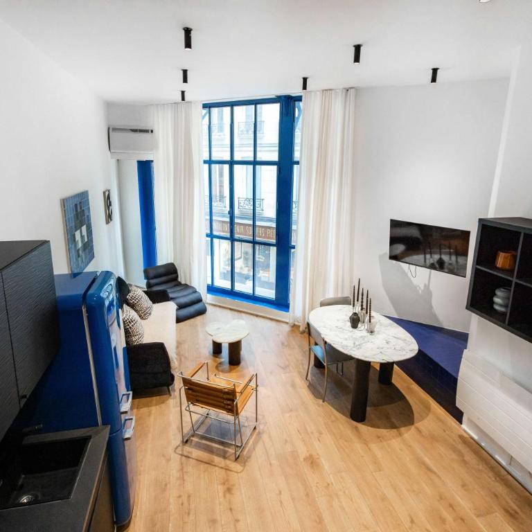 Magnificent apartment - 1BR-6P - Sentier - Appartement 1 Chambre - 11