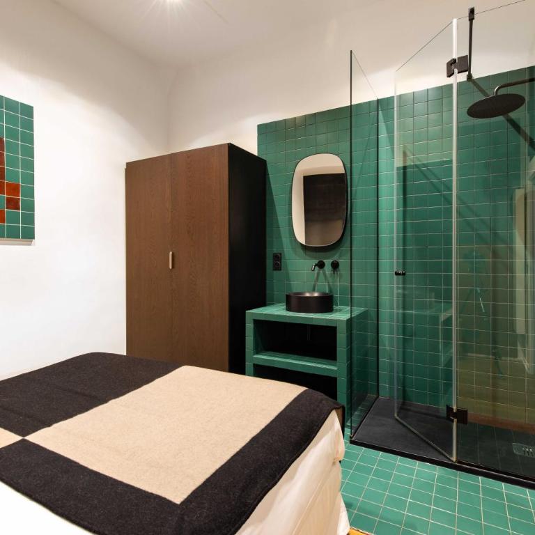 Magnificent apartment - 1BR-6P - Sentier - Appartement 1 Chambre - 6