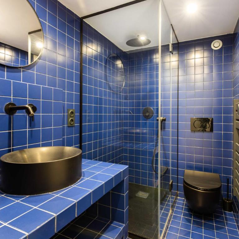 Magnificent apartment - 1BR-6P - Sentier - Appartement 1 Chambre - 8