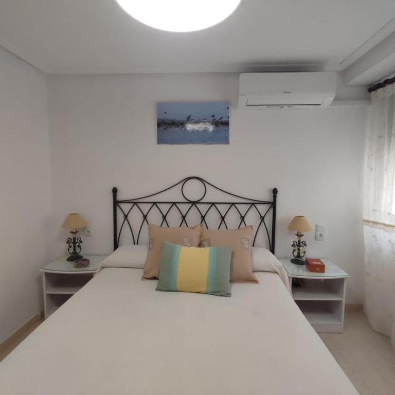 Eva Santa pola - Apartamento de 3 dormitorios - 35
