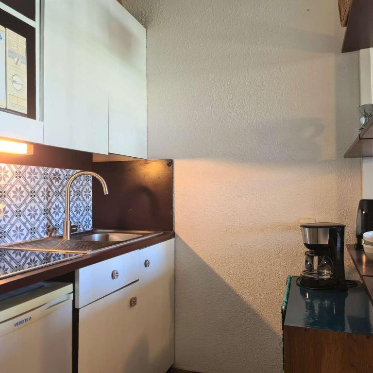 Studio cabine CAP D'AGDE CT340-411 - Apartamento - 2